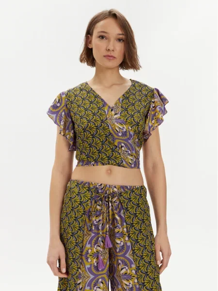 Iconique Bluzka Ramona Kolorowy