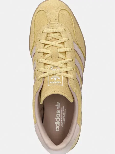 Замшевые кроссовки Adidas Originals