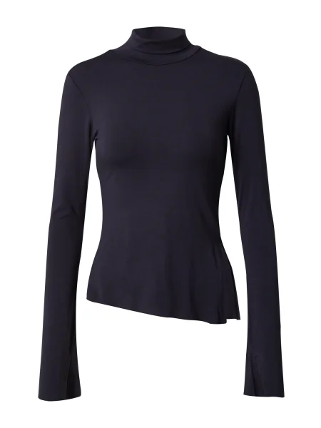 ABOUT YOU x Toni Garrn Tričko Lea noční modrá