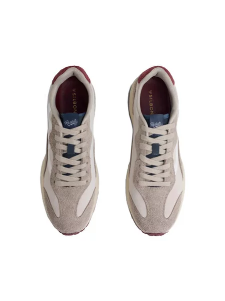 Pantofi Silbon maro