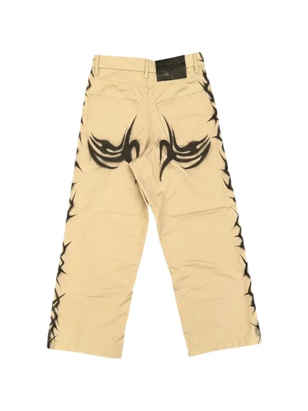 Pantaloni Hellstar cu imagine