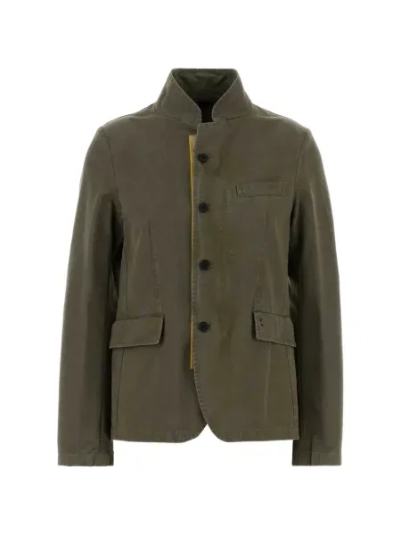 Geacă Fendi verde