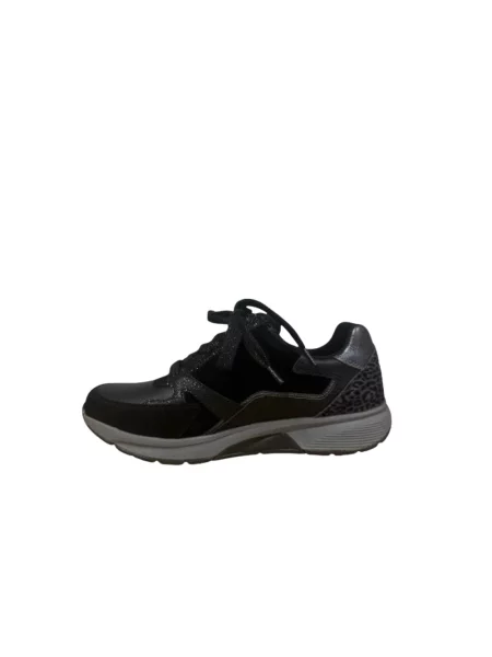 Sneakersy Gabor czarne
