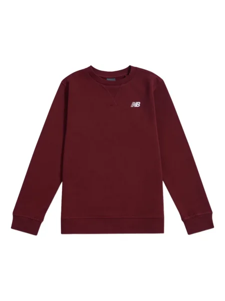 Bluza dziecięca New Balance czerwona