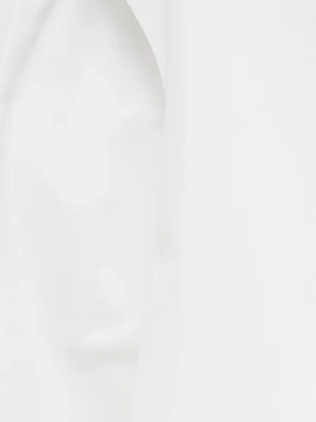 Rochie tip cămașă Jacquemus de costum alb