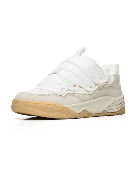 Bershka Nizke superge kit bela