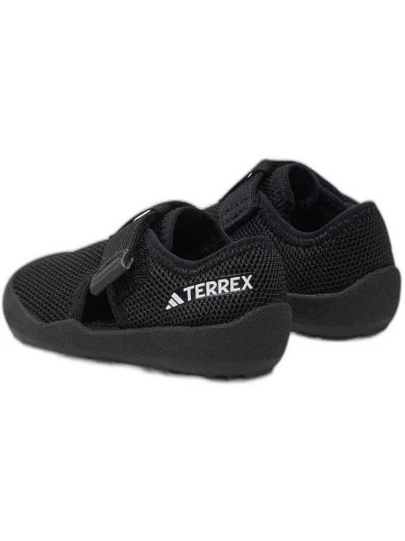 Sandále Adidas čierna