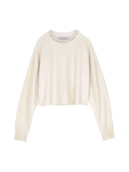 Bluza Golden Goose beżowa