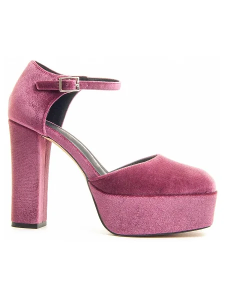 Pantofi cu toc Leindia