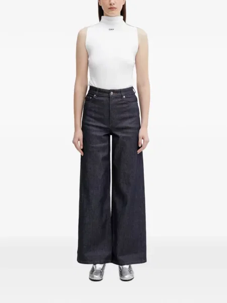 Body Off-white cu autograf alb