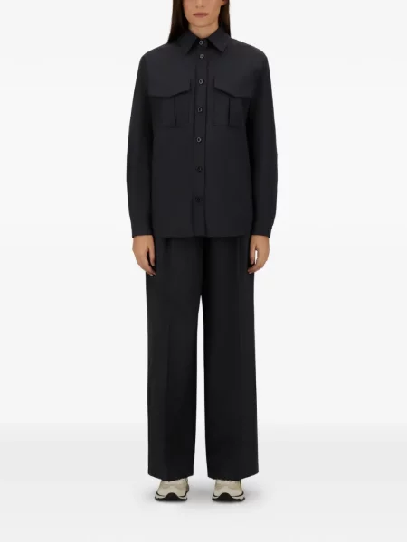 Pantaloni Herno negru