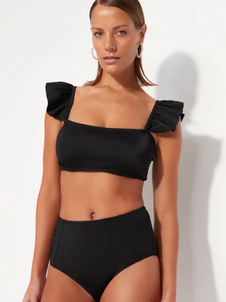 Bikini Trendyol negru