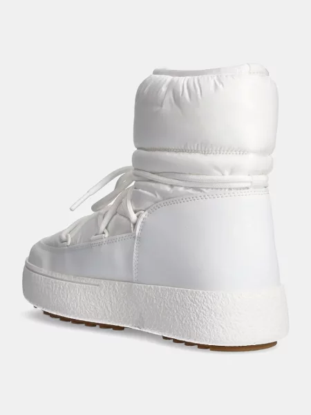 Сапоги Moon Boot белые