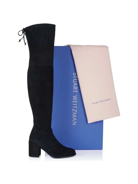 Pantofi Stuart Weitzman negru