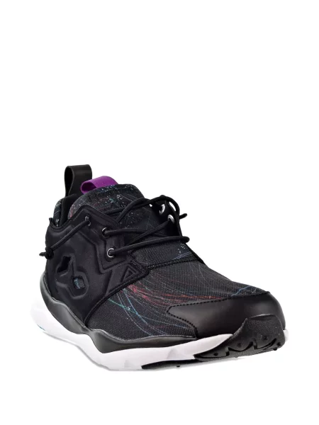 Sneakerși Reebok negru