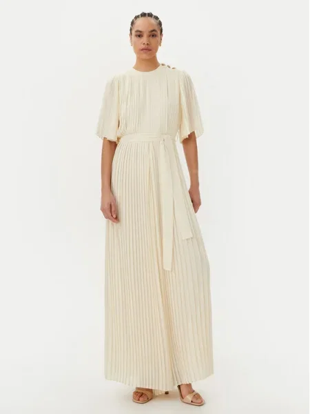 TWINSET Salopetă bej