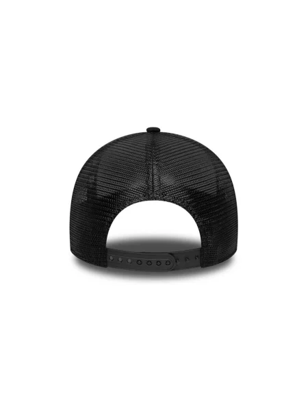 Kšiltovka New Era Af Trucker Graphic Black universal černá