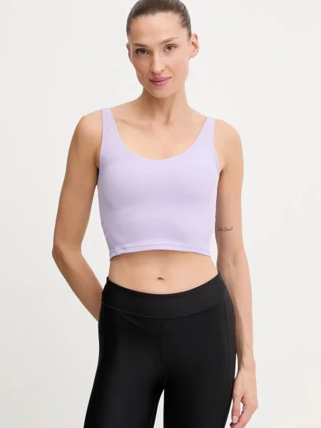 Joy in me top do jogi Grace Grace fioletowy