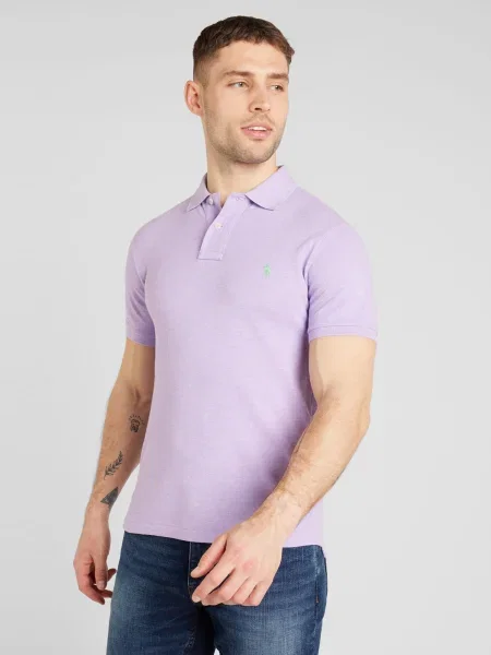 Polo Ralph Lauren Tricou mov orhidee