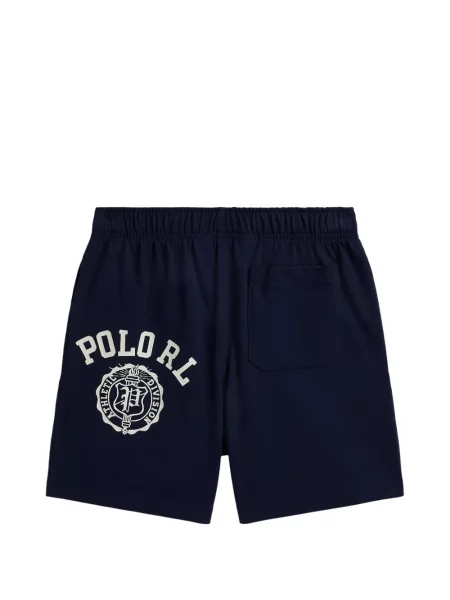 Σορτς Polo Ralph Lauren μπλε