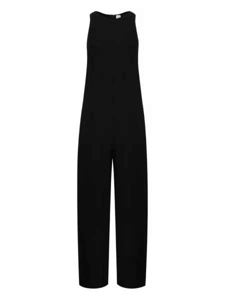 Kombinezon Toteme czarny