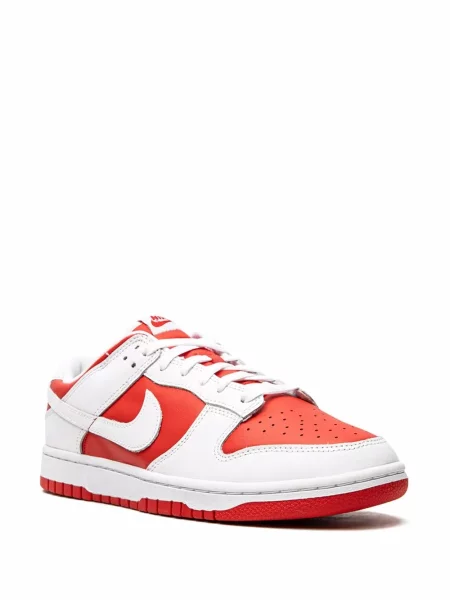 Tenisky Nike Dunk bílé