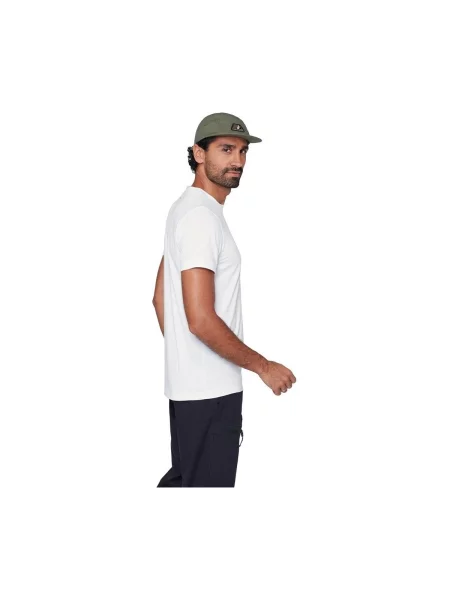 Tricou Mammut alb