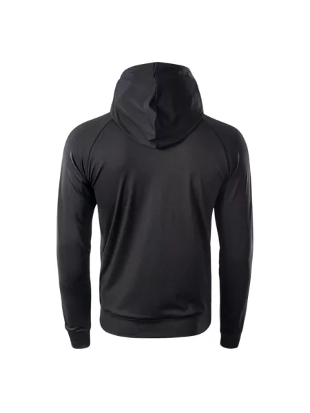 Bluza Z Kapturem Kosko Full Zip czarna