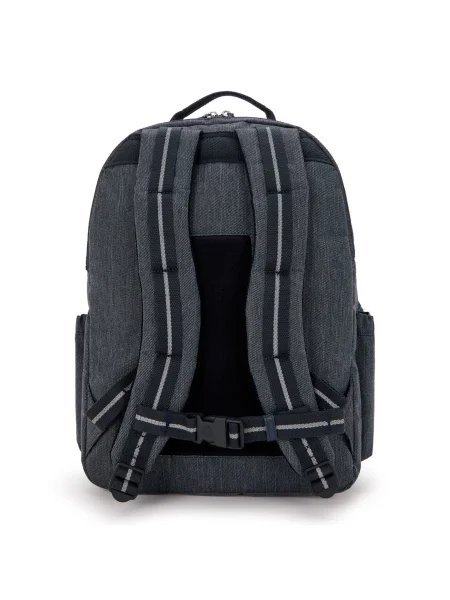 KIPLING Rucsac Seoul College Extra închis albastru