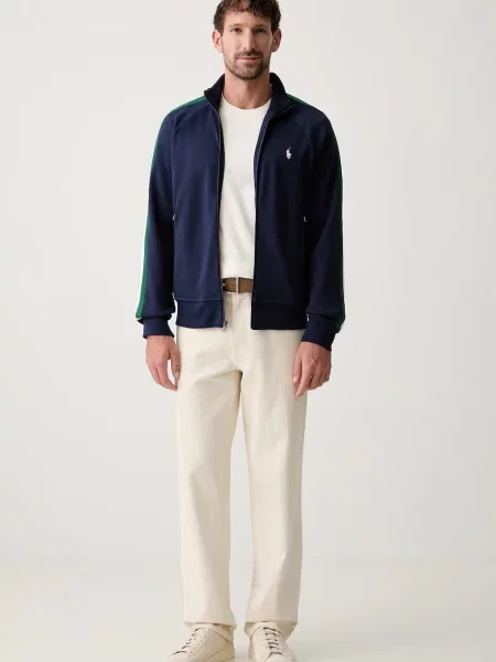 Polo Ralph Lauren Jopa na mornarska / jelka / bela modra