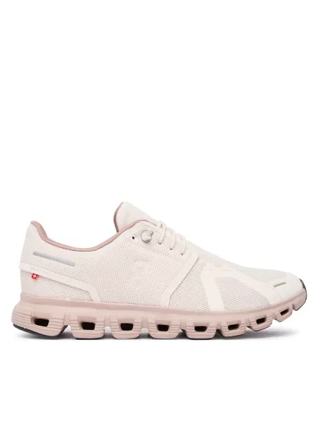 Tenisice On Cloud 6 Krem