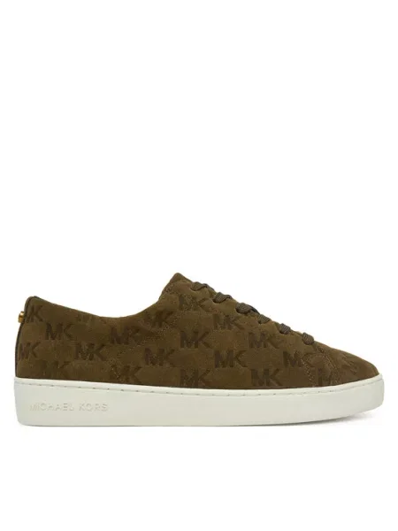 MICHAEL Michael Kors Sneakers Keaton verde