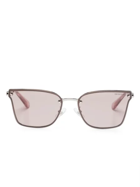 Ochelari de soare Swarovski argintiu