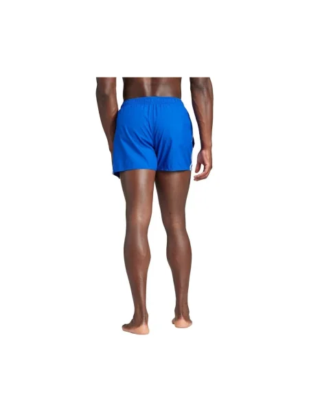 Pantaloni Adidas cu dungi albastru