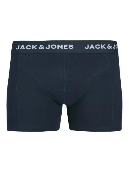 JACK & JONES Boksarice Black Friday rumena / oranžna / rdeča črna