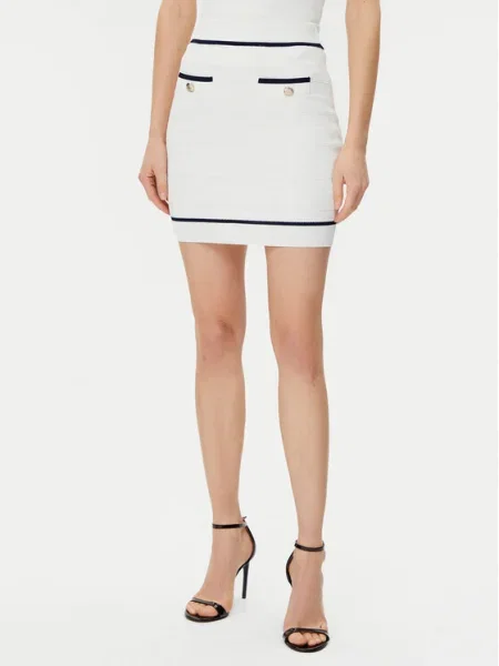 Marciano Guess Fustă mini alb