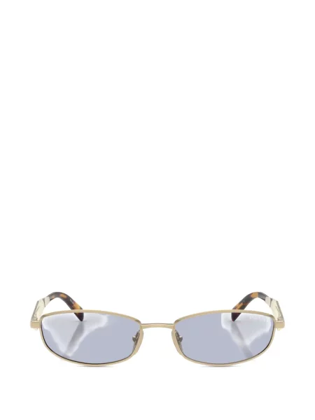 Ochelari de soare Prada Eyewear cu autograf