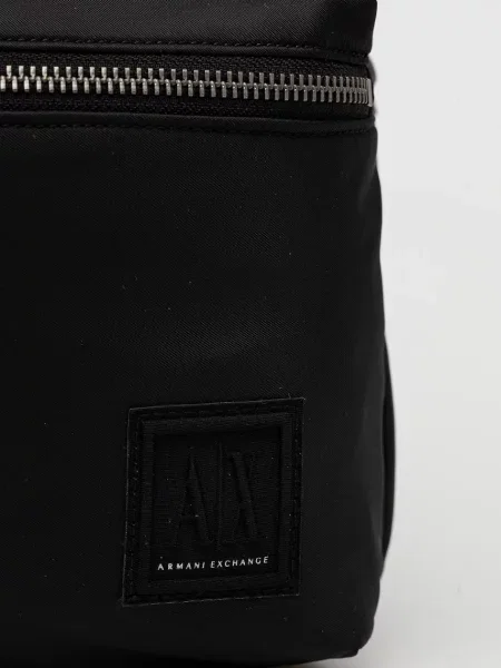 Rucsac Armani Exchange negru