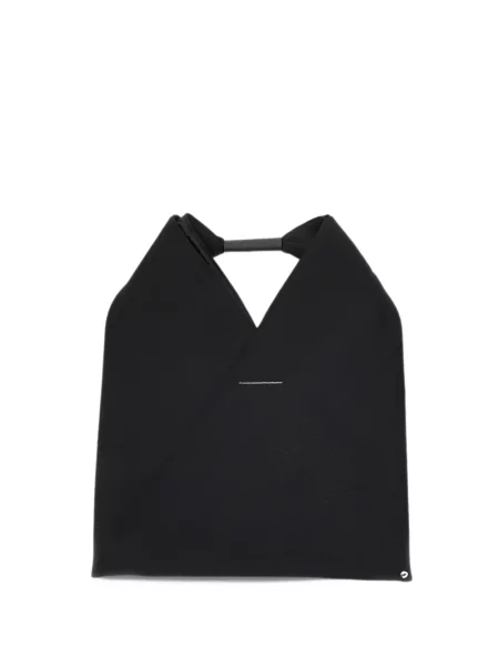 Чанта Mm6 Maison Margiela черно