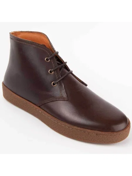 Pantofi Purapiel maro