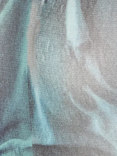 Body Jean Paul Gaultier cu imagine plasă albastru