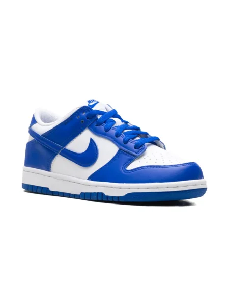 Sneakersy dziecięce Nike Dunk białe