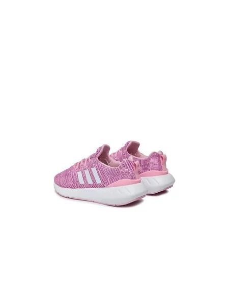 Laisvalaikio batai adidas Swift Run 22 J rožinė