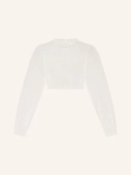 Spieth & Wensky Bluzka Bawarska Eduarda weiss