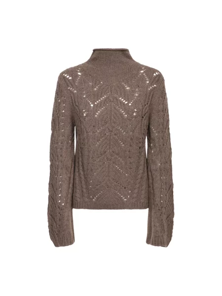 Golf golf golf Loulou Studio wełniany beżowy