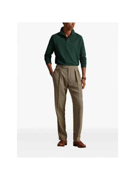 Koszulka polo Polo Ralph Lauren zielona