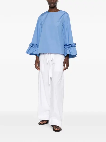 Bluză 's Max Mara albastru