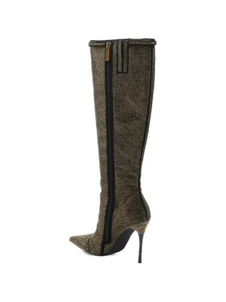 Botine Kurt Geiger London auriu