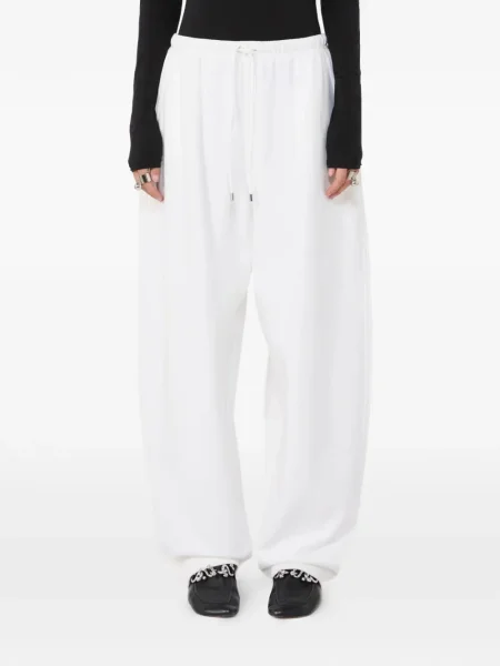Kelnės Sportmax balta