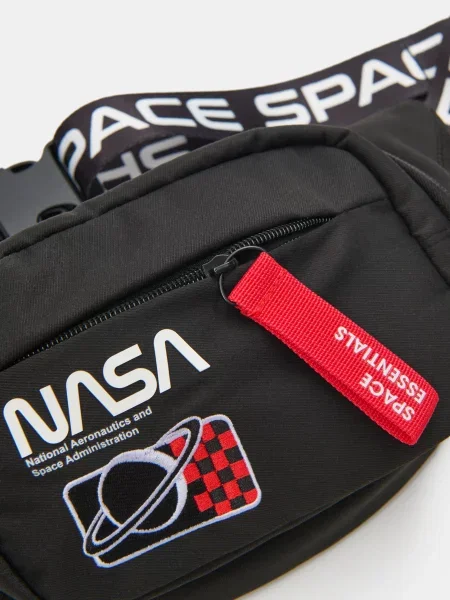 Ремень Sinsay черный